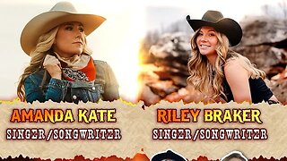 Nashville: Amanda Kate & Riley Braker