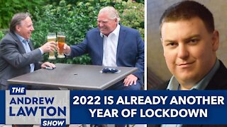 2022 is already another year of lockdown