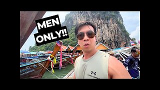 Mens Only Trip To Phuket Thailand