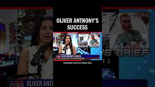 Oliver Anthony’s Success