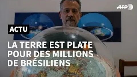 TERRE RONDE OU PLATE POURQUOI NE PAS ECOUTER CE QUE CHACUN A À DIRE