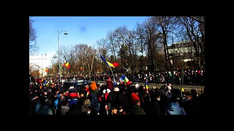 București Parada de 1 Decembrie 2021