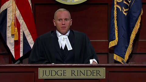 Judge Rinder 👨‍⚖️ Becomes Enraged With a Father of 40 ⚖️