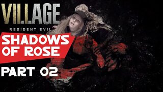 📀 Resident Evil DLC 2022 📀 Let´s Play Shadows of Rose 📀 Winters-Erweiterung 📀 Winters' Expansion