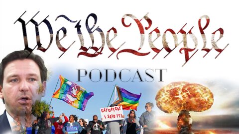 Episode 19 - Don’t Say Gay and a War Stricken Economy