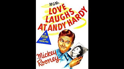 Love Laughs at Andy Hardy (1946) | Directed by Willis Goldbeck - Full Movie