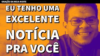 🔴 A ORAÇÃO DA MEIA-NOITE - (26/12) - Pr Miquéias Tiago - #EP318