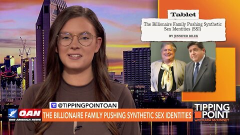 Tipping Point - The Billionaire Family Pushing Synthetic Sex Identities