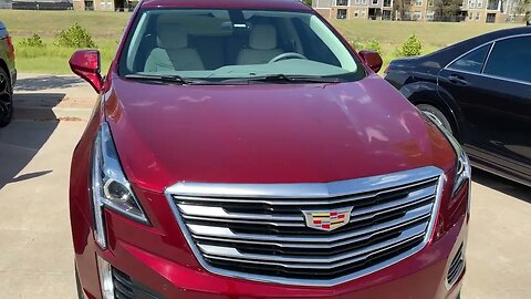 Paint Protection Film Tulsa | White Glove Auto | Cadillac