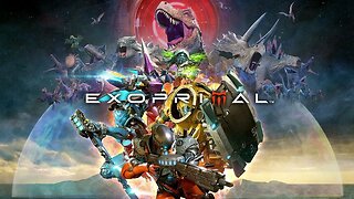 Exoprimal | Open Beta | Wargame Mode | Kreiger Exosuit | Playthrough Part 1 | PS5 | 4K HDR