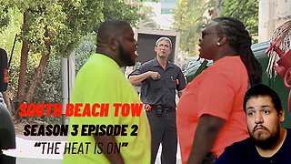 South Beach Tow | The Heat Is On | Season 3 Episode 2 | Reaction