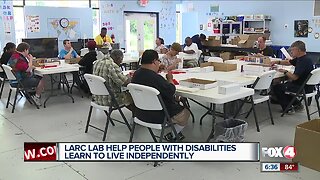 New Lab opens to help people with disabilities