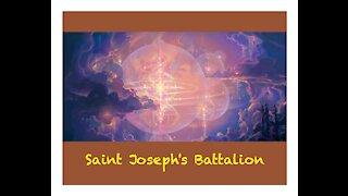 Saint Josephs Battalion ~ Thank you... James Grimes & Archbishop Vigano!