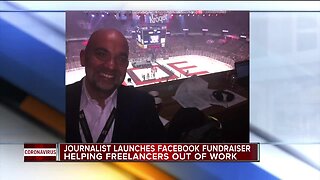Local sports journalists launches fundraiser for freelancers out of work