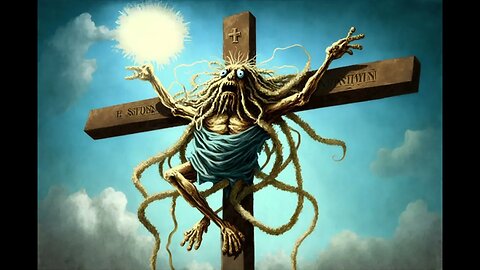 AI assisted Church of the flying Spaghetti monster sermon.