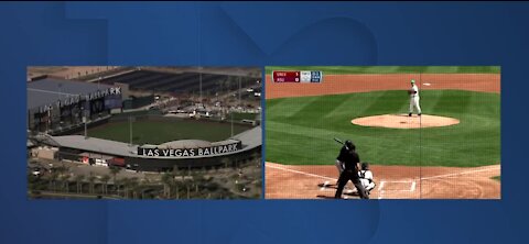 UNLV Basball team to take on Arizona State at Las Vegas Ballpark