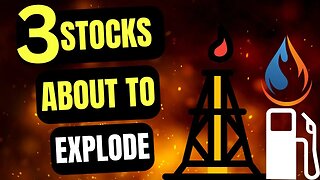 40 Year Lows In Oil Inventories: Top 3 Oil & Gas Stocks To Buy, MASSIVE Upside!