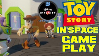 🎮👾🕹 Disney Infinity 1.0 Gold Edition - Toy Story In Space Playset - PC Gameplay 🕹👾🎮 😎Benjamillion