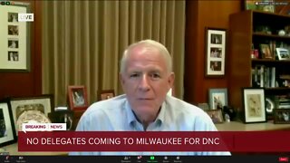 Mayor Barrett announces major changes for 2020 Democratic National Convention