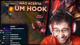 MASTERIZANDO TWISTED FATE NO ELO MESTRE - ESTILO MATARONISTA