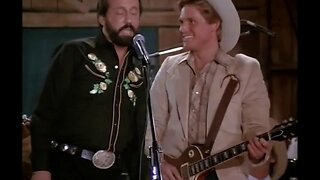 Ray Stevens - "Piece Of Paradise" (The Fall Guy, 1983)