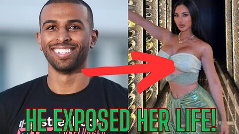 MYRON GAINES EXPOSED THIS WOMEN! REACTION