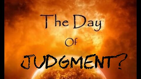 JUDGMENT ON DAY 41?