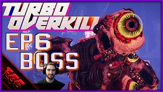 TURBO OVERKILL | Artifact Zero Boss! | Ep6