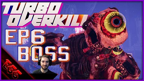 TURBO OVERKILL | Artifact Zero Boss! | Ep6