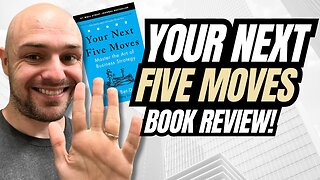 Your Next Five Moves Book Review!