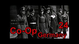 The Reich Ministers - Heart of Iron IV Co-Op Germany 24 -