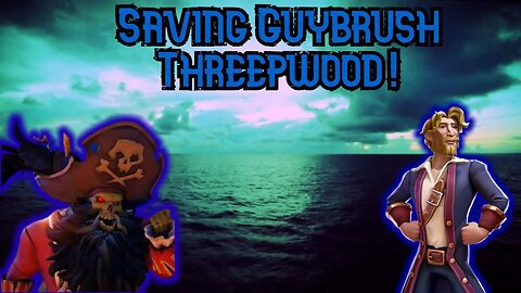 Saving Guybrush Threepwood ! (Monkey Island Tall Tale #2)