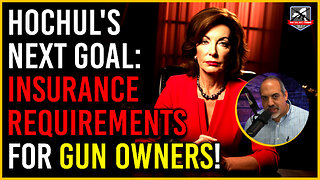 Hochul’s Latest Bill is Absolutely INSANE!