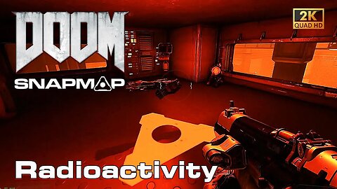 DOOM SnapMap - Radioactivity