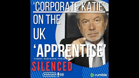 CORPORATE KATIE ON THE UK APPRENTICE