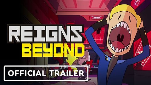Reigns Beyond - Official PC and Switch Reveal Trailer | WLG Showcase 2024