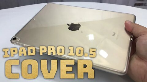 High Quality Clear TPU Cover for the iPad Pro 10.5"