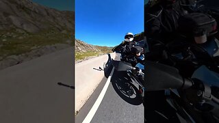 Norway By Motorbike, P.2 #shorts