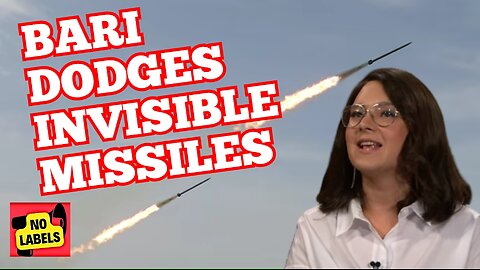 Bari Dodges Invisible Missiles