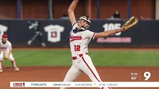 Arizona Softball set to host Tucson Regional
