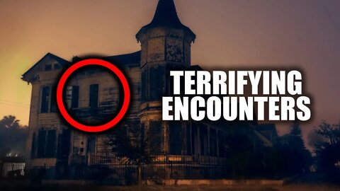 🔴 TERRIFYING ENCOUNTERS | Paranormal Evidence Captured on Video 🔥 THS Marathon