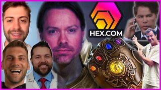 You Didnt Know This about HEX CRYPTO Early Days..... #HEX #Crypto #Pulsechain pulsex crypto news