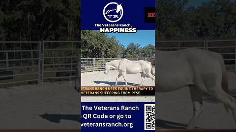 it's meant to be. https://www.givebutter.com/IHelpedTheVeteransRanchCometoTexas/jrsmith