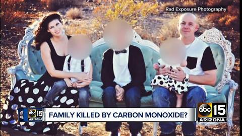 Community sets up donation account for El Mirage family killed