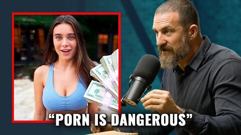 Porn Is More DANGEROUS Than You Think! | Andrew Huberman