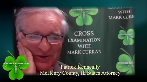 Cross Examination w Mark Curran Sep 12, 2023 (No.18) Effects of Legalizing Marijuana, SA Kenneally