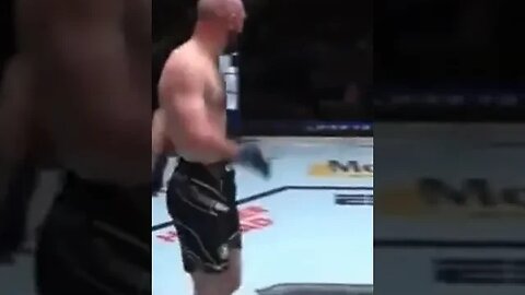 Best Victory Dance Ever Borschev Vs Maheshate #ufc