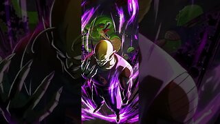 Dragon Ball Legends - Extreme Demon King Piccolo Art/Banner Animation (DBL05-09E)