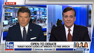 Jonathan Turley: We Are Living In The Most Dangerous Anti-Free Speech Period In Our History