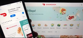 New location-based fee from DoorDash hits Las Vegas